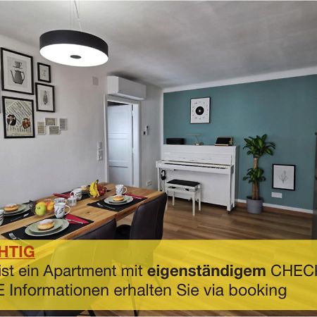 קלגנפורט Neues City Center Piano Appartement Mit Netflix מראה חיצוני תמונה