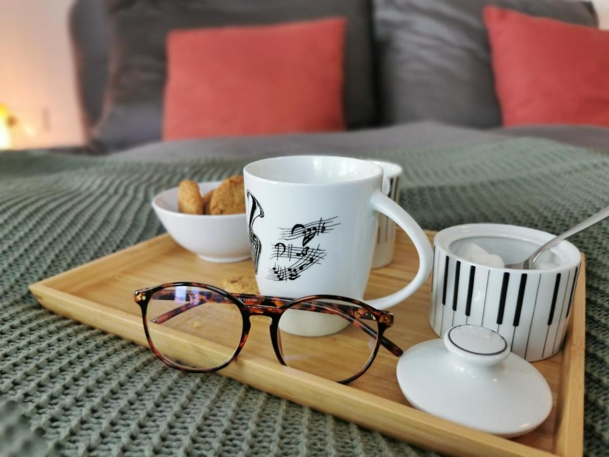 קלגנפורט Neues City Center Piano Appartement Mit Netflix מראה חיצוני תמונה