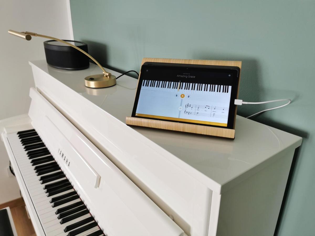 קלגנפורט Neues City Center Piano Appartement Mit Netflix מראה חיצוני תמונה
