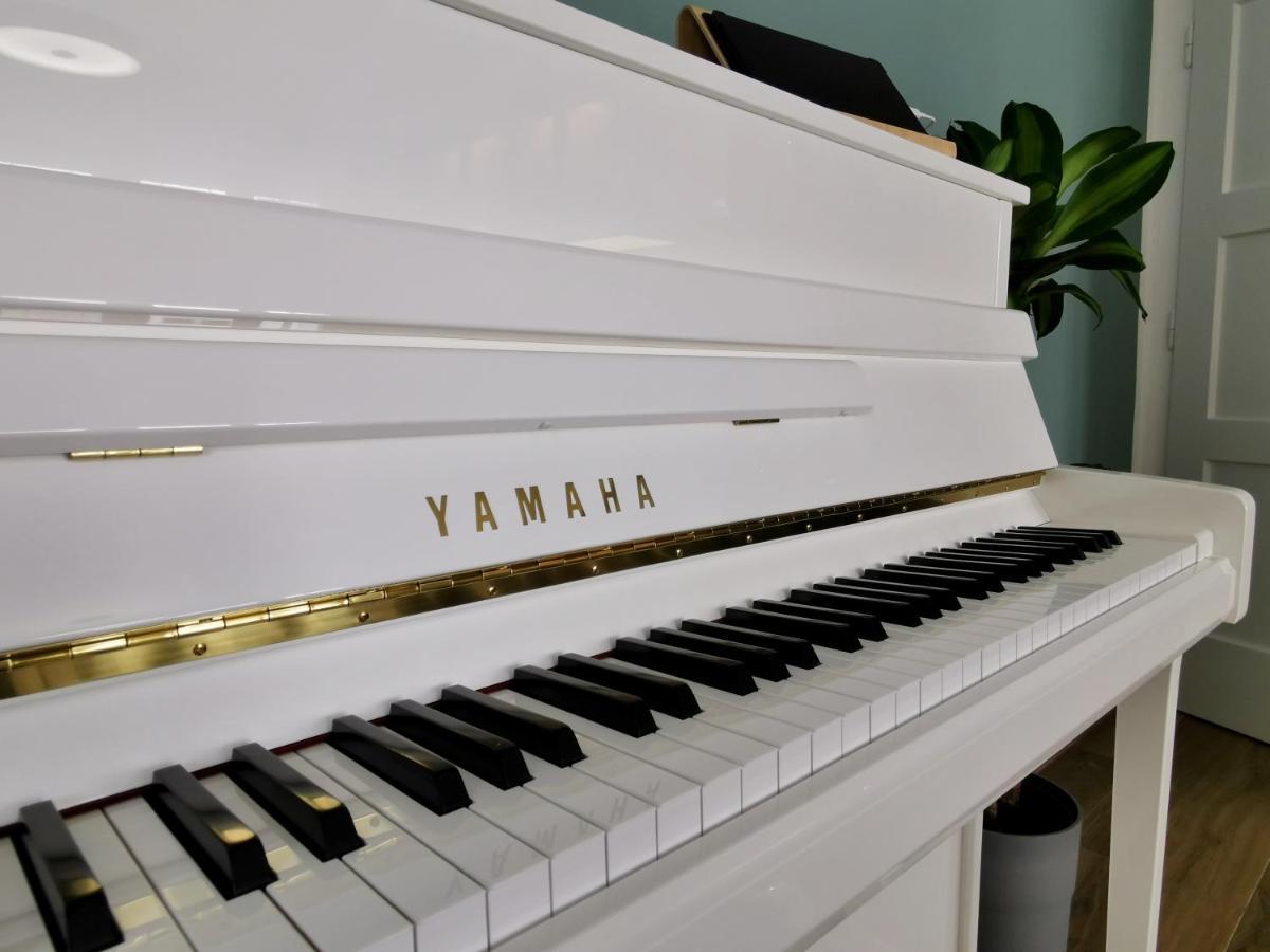 קלגנפורט Neues City Center Piano Appartement Mit Netflix מראה חיצוני תמונה
