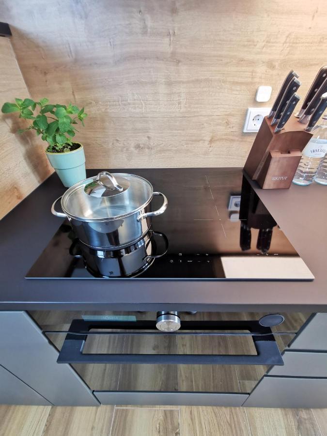קלגנפורט Neues City Center Piano Appartement Mit Netflix מראה חיצוני תמונה