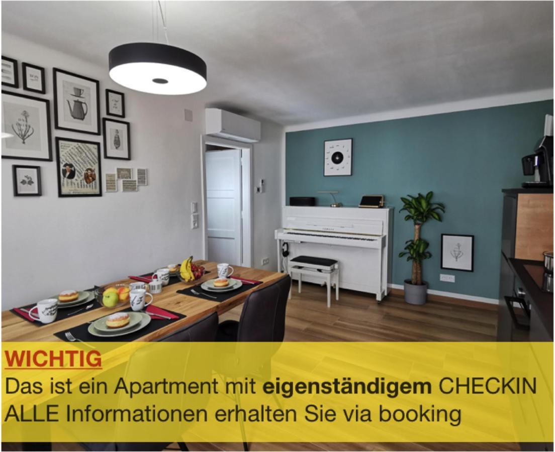 קלגנפורט Neues City Center Piano Appartement Mit Netflix מראה חיצוני תמונה